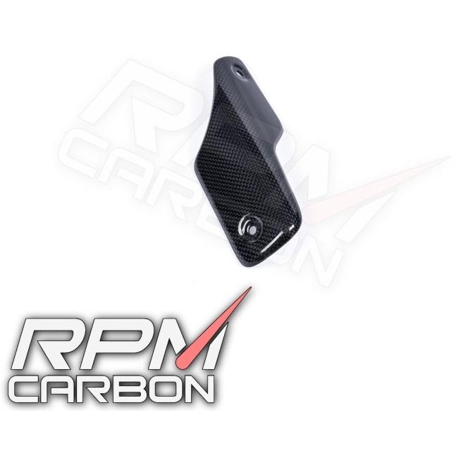 RPM CARBON アールピーエムカーボン マフラーヒートガード ＃2 (Akrapovic対応) PANIGALEV4 仕上げ：ツヤあり / 仕様：鍛造カーボン DUCATI ドゥカティ | ブランド登録なし | 04