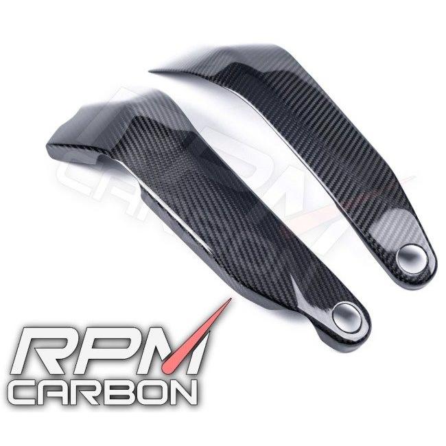 RPM CARBON アールピーエムカーボン フレームカバー PANIGALEV4 仕上げ：ツヤあり / 仕様：綾織 Panigale V4 V4S V4R Streetfighter DUCATI ドゥカティ | ブランド登録なし | 11