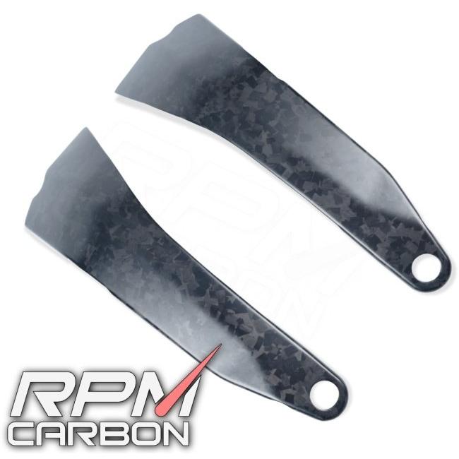 RPM CARBON アールピーエムカーボン フレームカバー PANIGALEV4 仕上げ：ツヤあり / 仕様：綾織 Panigale V4 V4S V4R Streetfighter DUCATI ドゥカティ | ブランド登録なし | 05
