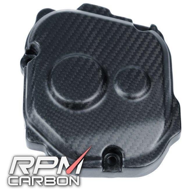 RPM CARBON アールピーエムカーボン エンジンカバープロテクター Cタイプ NINJA ZX-10R 仕上げ：ツヤあり / 仕様：鍛造カーボン ZX10RR ZX10R SE エンジン | ブランド登録なし | 12