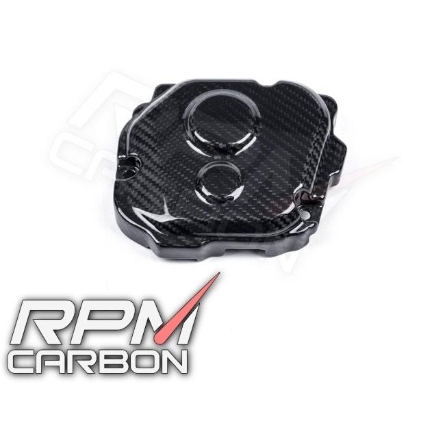 RPM CARBON アールピーエムカーボン エンジンカバープロテクター Cタイプ NINJA ZX-10R 仕上げ：ツヤあり / 仕様：鍛造カーボン ZX10RR ZX10R SE エンジン | ブランド登録なし | 02