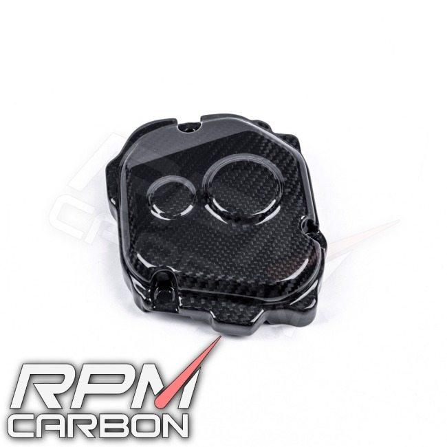 RPM CARBON アールピーエムカーボン エンジンカバープロテクター Cタイプ NINJA ZX-10R 仕上げ：ツヤあり / 仕様：鍛造カーボン ZX10RR ZX10R SE エンジン | ブランド登録なし | 04