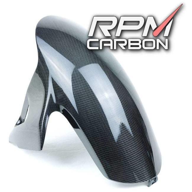 RPM CARBON アールピーエムカーボン フロントフェンダー PANIGALE 仕上げ：ツヤなし / 仕様：鍛造カーボン Panigale V4 V4S Streetfighter DUCATI ドゥカティ