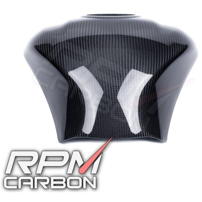 RPM CARBON アールピーエムカーボン タンクカバー NINJA ZX-10R 仕上げ