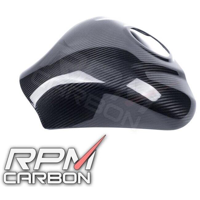 専用 RPM CARBON アールピーエムカーボン タンクカバー NINJA ZX-10R 仕上げ