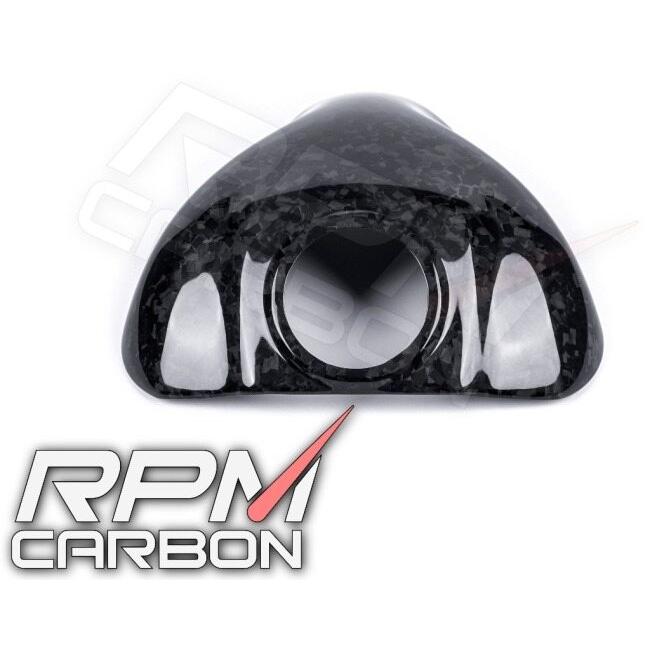 RPM CARBON アールピーエムカーボン タンクカバー NINJA ZX-10R 仕上げ