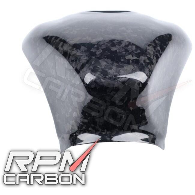 RPM CARBON アールピーエムカーボン タンクカバー WSBKスタイル NINJA