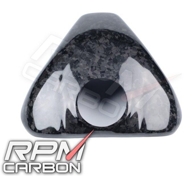 RPM CARBON アールピーエムカーボン タンクカバー WSBKスタイル NINJA