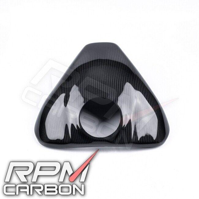RPM CARBON アールピーエムカーボン タンクカバー WSBKスタイル NINJA
