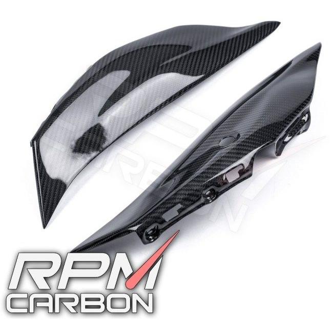 RPM CARBON アールピーエムカーボン テールサイドカウル NINJA