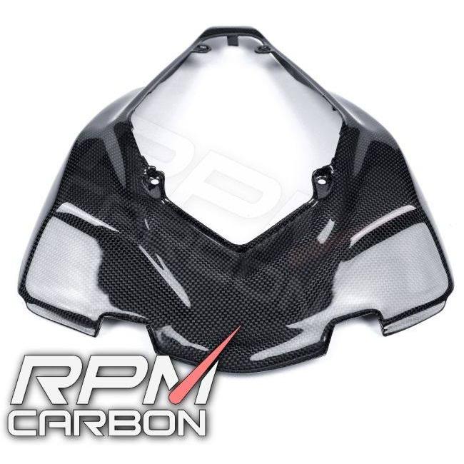 RPM CARBON アールピーエムカーボン テールカウル NINJA ZX-10R 仕上げ：ツヤあり / 仕様：平織 KAWASAKI カワサキ シートカウル・テールカウル カウル関連 | ブランド登録なし | 10