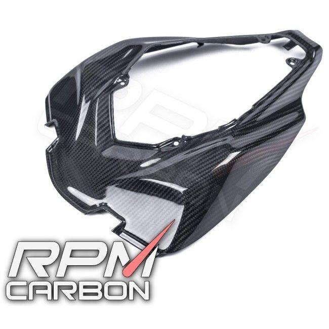 RPM CARBON アールピーエムカーボン テールカウル NINJA ZX-10R 仕上げ：ツヤあり / 仕様：平織 KAWASAKI カワサキ シートカウル・テールカウル カウル関連 | ブランド登録なし | 01