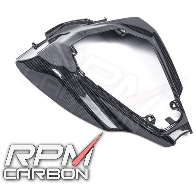 RPM CARBON アールピーエムカーボン テールカウル NINJA ZX-10R 仕上げ：ツヤあり / 仕様：平織 KAWASAKI カワサキ シートカウル・テールカウル カウル関連 | ブランド登録なし | 02
