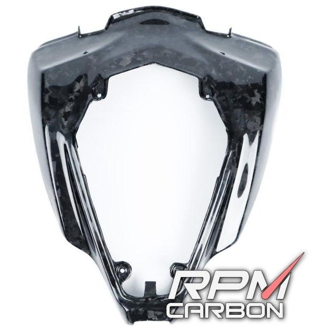 RPM CARBON アールピーエムカーボン テールカウル NINJA ZX-10R 仕上げ：ツヤあり / 仕様：平織 KAWASAKI カワサキ シートカウル・テールカウル カウル関連 | ブランド登録なし | 05