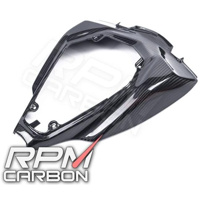 RPM CARBON アールピーエムカーボン テールカウル NINJA ZX-10R 仕上げ：ツヤなし / 仕様：平織 KAWASAKI カワサキ シートカウル・テールカウル カウル関連 | ブランド登録なし | 04
