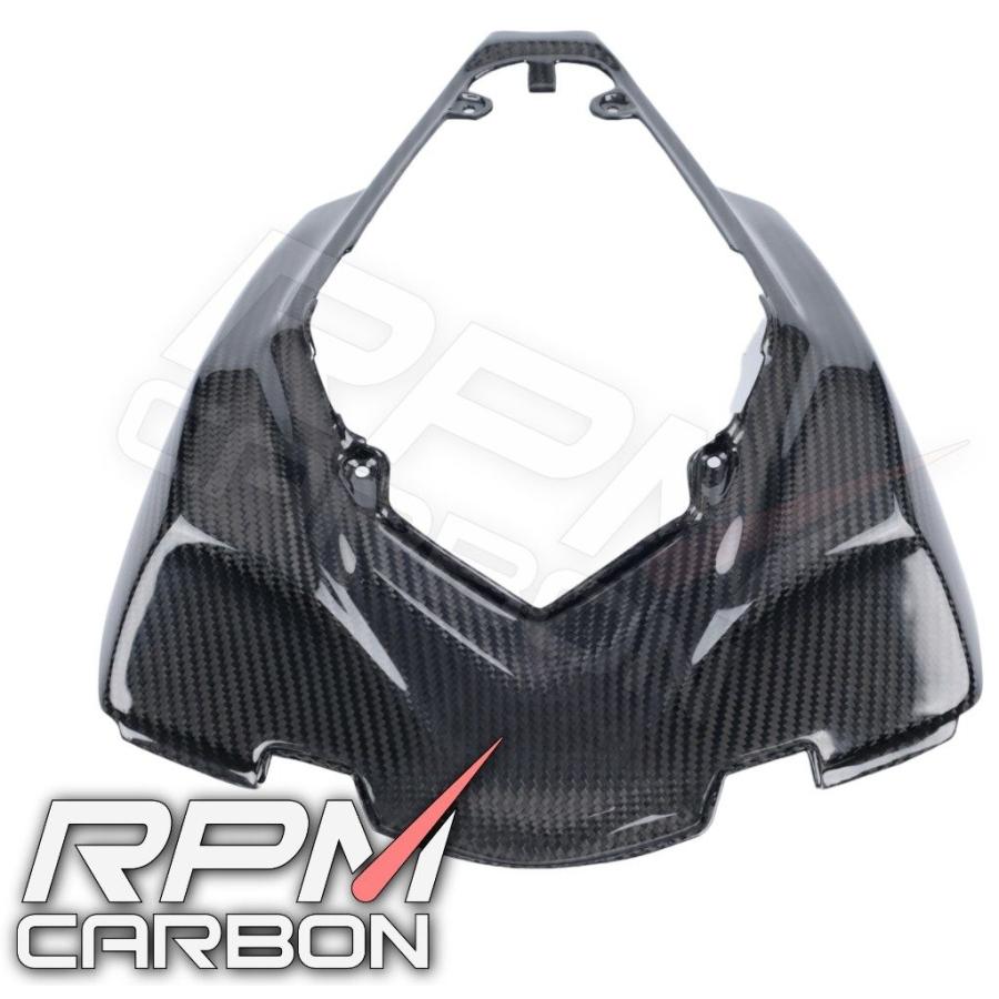 RPM CARBON アールピーエムカーボン テールカウル NINJA ZX-10R 仕上げ：ツヤあり / 仕様：綾織 KAWASAKI カワサキ シートカウル・テールカウル カウル関連 | ブランド登録なし