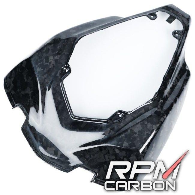 RPM CARBON アールピーエムカーボン テールカウル NINJA ZX-10R 仕上げ：ツヤあり / 仕様：綾織 KAWASAKI カワサキ シートカウル・テールカウル カウル関連 | ブランド登録なし | 15