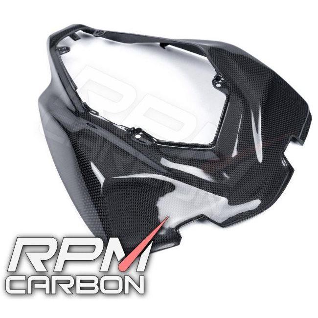 RPM CARBON アールピーエムカーボン テールカウル NINJA ZX-10R 仕上げ：ツヤあり / 仕様：綾織 KAWASAKI カワサキ シートカウル・テールカウル カウル関連 | ブランド登録なし | 09