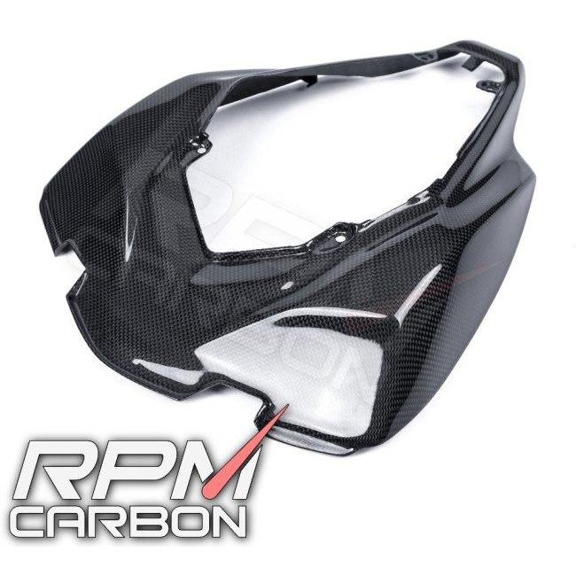 RPM CARBON アールピーエムカーボン テールカウル NINJA ZX-10R 仕上げ：ツヤなし / 仕様：綾織 KAWASAKI カワサキ シートカウル・テールカウル カウル関連 | ブランド登録なし | 11