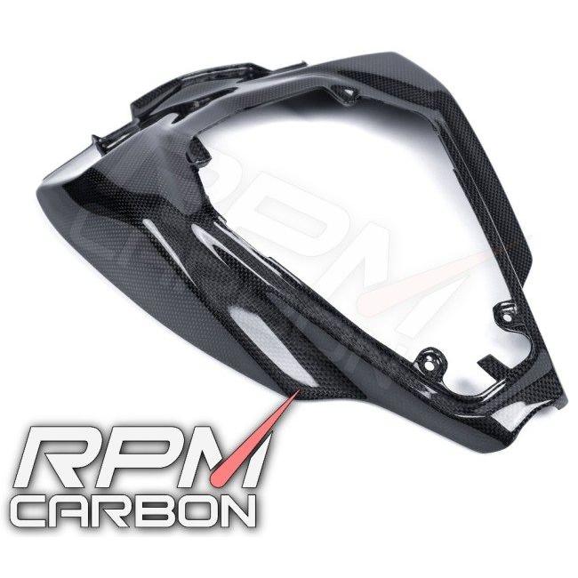RPM CARBON アールピーエムカーボン テールカウル NINJA ZX-10R 仕上げ：ツヤなし / 仕様：綾織 KAWASAKI カワサキ シートカウル・テールカウル カウル関連 | ブランド登録なし | 12