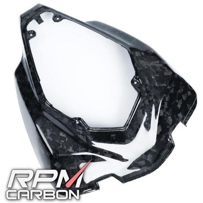 RPM CARBON アールピーエムカーボン テールカウル NINJA ZX-10R 仕上げ：ツヤなし / 仕様：綾織 KAWASAKI カワサキ シートカウル・テールカウル カウル関連 | ブランド登録なし | 07