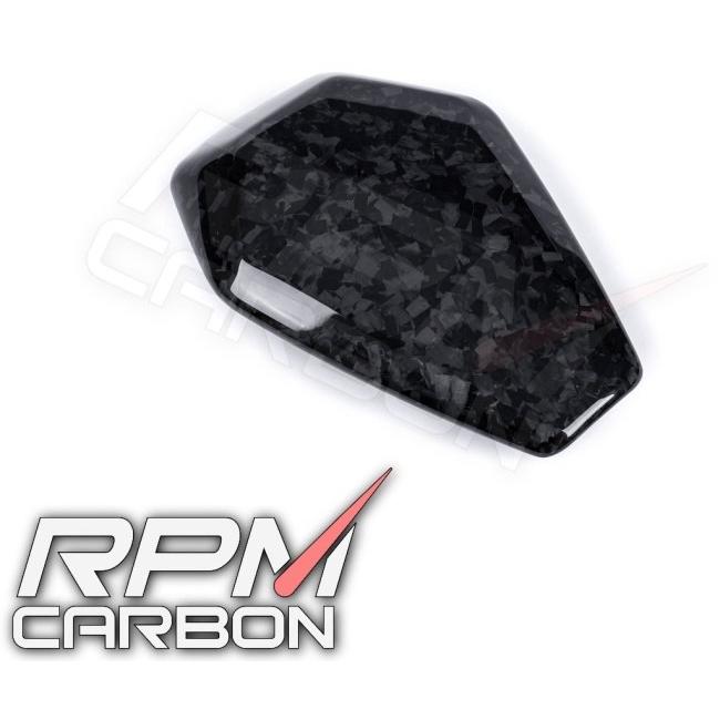 RPM CARBON アールピーエムカーボン リアシートカバー NINJA ZX-10R 仕上げ：ツヤあり / 仕様：鍛造カーボン KAWASAKI カワサキ シングルシートカウル 外装 | ブランド登録なし | 06