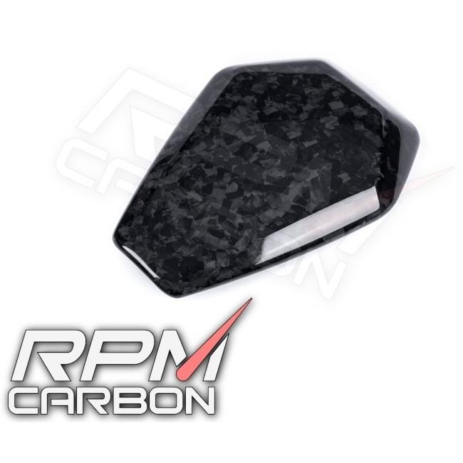 RPM CARBON アールピーエムカーボン Seat Cover for NINJA ZX-10R Finish：Glossy / Weave：Plain ZX-10R KAWASAKI カワサキ｜webike｜09
