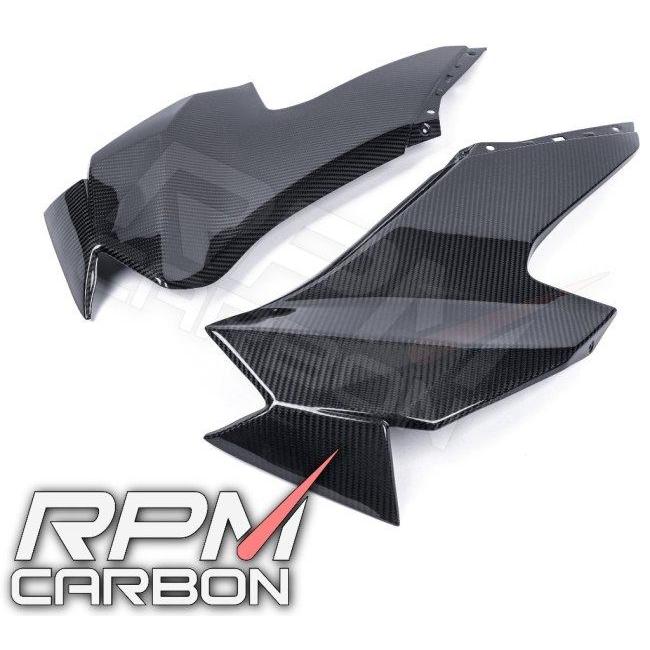 RPM CARBON アールピーエムカーボン サイドカウル NINJA ZX-10R 仕上げ：ツヤあり / 仕様：綾織 KAWASAKI カワサキ サイドカウル・サイドカバー カウル関連 | ブランド登録なし | 05