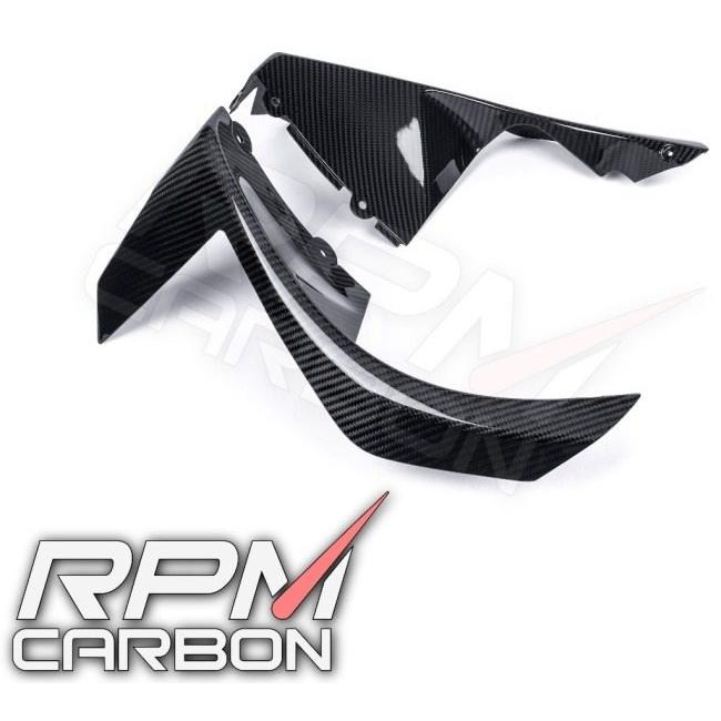 RPM CARBON アールピーエムカーボン センターアンダーカウル NINJA ZX-10R 仕上げ：ツヤあり / 仕様：平織 KAWASAKI カワサキ アンダーカウル カウル関連 外装 | ブランド登録なし | 02