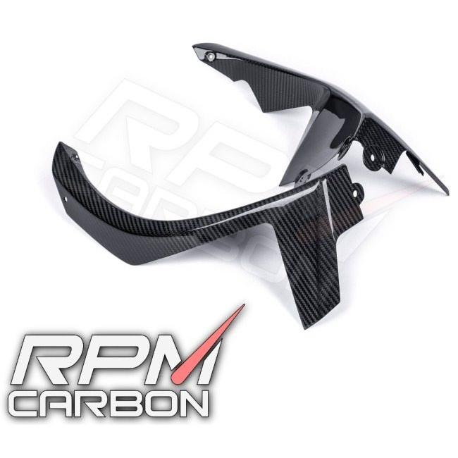 RPM CARBON アールピーエムカーボン センターアンダーカウル NINJA ZX-10R 仕上げ：ツヤあり / 仕様：平織 KAWASAKI カワサキ アンダーカウル カウル関連 外装 | ブランド登録なし | 04