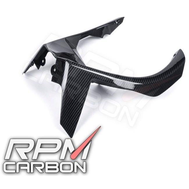 RPM CARBON アールピーエムカーボン センターアンダーカウル NINJA ZX-10R 仕上げ：ツヤあり / 仕様：平織 KAWASAKI カワサキ アンダーカウル カウル関連 外装 | ブランド登録なし | 05