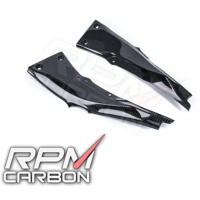 RPM CARBON アールピーエムカーボン サブフレームカバー NINJA ZX-10R