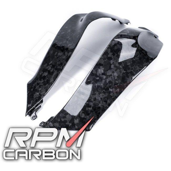 RPM CARBON アールピーエムカーボン タンクサイドインナーカウル NINJA
