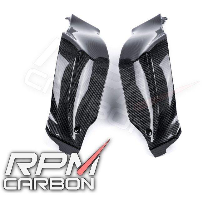 RPM CARBON アールピーエムカーボン タンクサイドインナーカウル NINJA