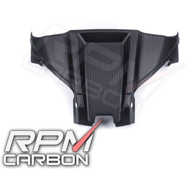 RPM CARBON アールピーエムカーボン タンクカバー NINJA ZX-10R 仕上げ：ツヤなし / 仕様：鍛造カーボン KAWASAKI カワサキ タンク関連 外装