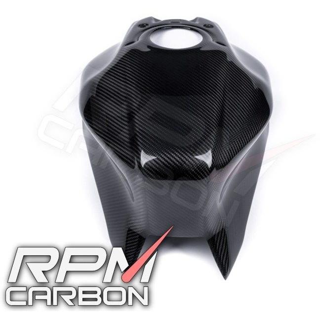RPM CARBON アールピーエムカーボン エクステンダータンクカバー CBR650R 仕上げ：ツヤなし / 仕様：綾織 CB650R HONDA ホンダ タンクカバー タンク関連 外装_4