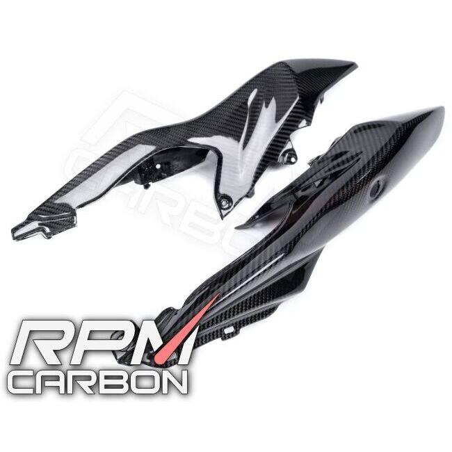 RPM CARBON アールピーエムカーボン テールカウル GSX-R1000 (Gixxer