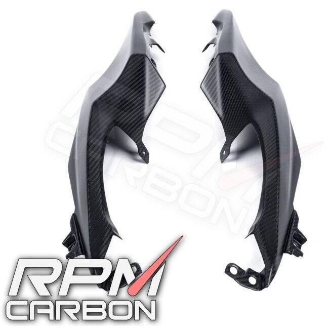 RPM CARBON アールピーエムカーボン テールサイドカウル GSX-R1000