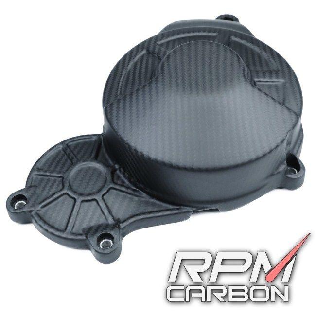 RPM CARBON アールピーエムカーボン エンジンカバープロテクター ＃1 RS 660 仕上げ：ツヤあり / 仕様：鍛造カーボン RS660 TUONO660 APRILIA アプリリア_2
