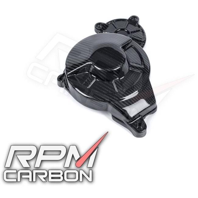 RPM CARBON アールピーエムカーボン エンジンカバープロテクター ＃1 RS 660 仕上げ：ツヤあり / 仕様：鍛造カーボン RS660 TUONO660 APRILIA アプリリア_6