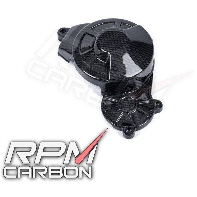 RPM CARBON アールピーエムカーボン エンジンカバープロテクター ＃1 RS 660 仕上げ：ツヤあり / 仕様：鍛造カーボン RS660 TUONO660 APRILIA アプリリア_8