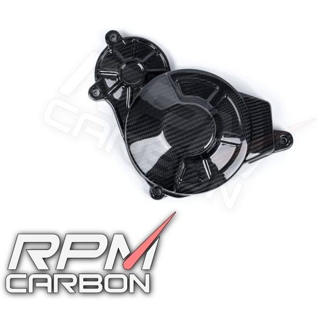 RPM CARBON アールピーエムカーボン エンジンカバープロテクター ＃1 RS 660 仕上げ：ツヤなし / 仕様：鍛造カーボン RS660 TUONO660 APRILIA アプリリア_5