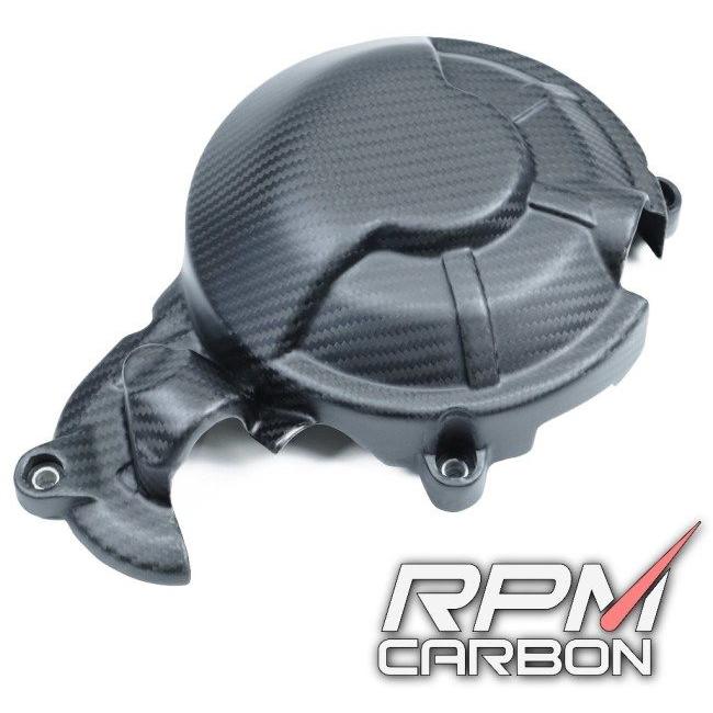 RPM CARBON アールピーエムカーボン エンジンカバープロテクター ＃2 RS 660 仕上げ：ツヤあり / 仕様：鍛造カーボン RS660 TUONO660 APRILIA アプリリア_3