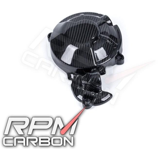 RPM CARBON アールピーエムカーボン エンジンカバープロテクター ＃2 RS 660 仕上げ：ツヤなし / 仕様：鍛造カーボン RS660 TUONO660 APRILIA アプリリア_6