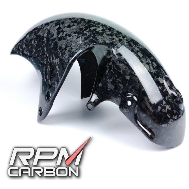 RPM CARBON アールピーエムカーボン フロントフェンダー GSX1300R 隼