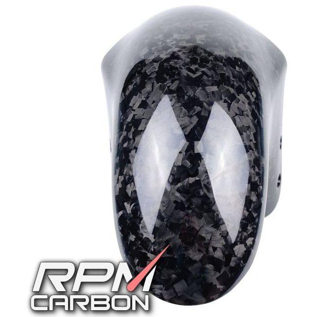RPM CARBON アールピーエムカーボン フロントフェンダー GSX1300R 隼