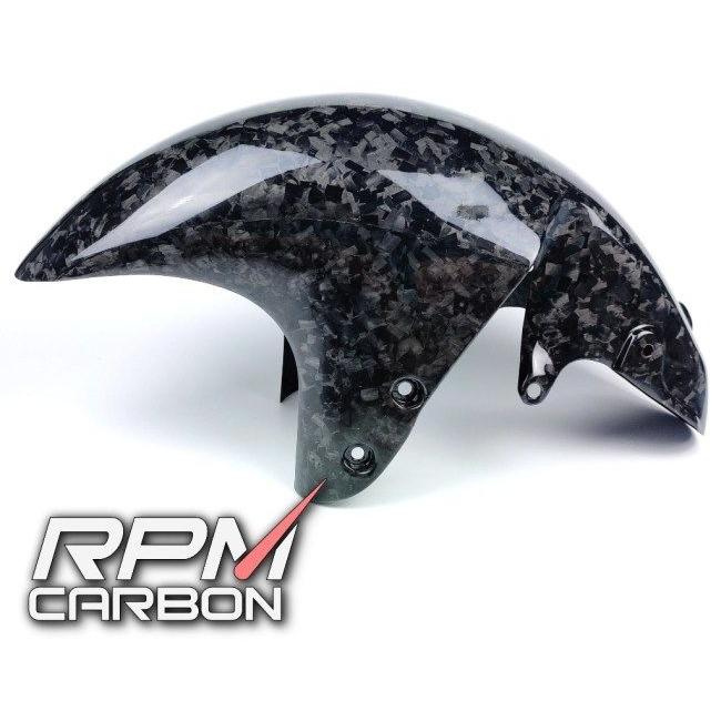 RPM CARBON アールピーエムカーボン フロントフェンダー GSX1300R 隼