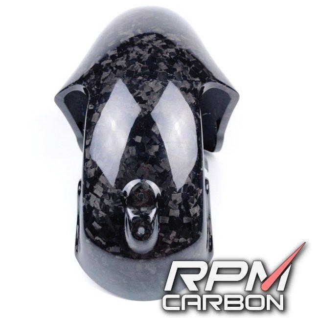 RPM CARBON アールピーエムカーボン フロントフェンダー GSX1300R 隼