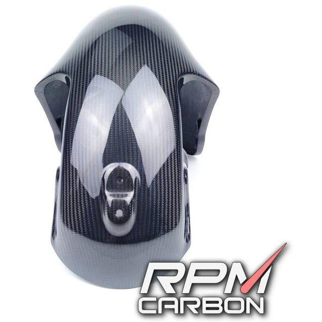 RPM CARBON アールピーエムカーボン フロントフェンダー GSX1300R 隼