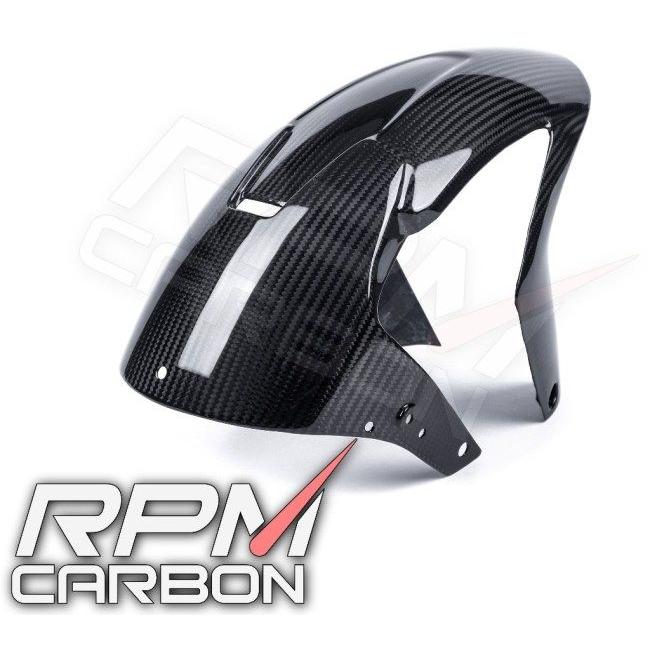 RPM CARBON アールピーエムカーボン フロントフェンダー RS 660 仕上げ：ツヤあり / 仕様：鍛造カーボン RS660 TUONO660 RSV4 APRILIA アプリリア 外装